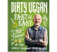 Boxer Gifts Dirty Vegan Fast & Easy Book Boxer Gifts Multicolor