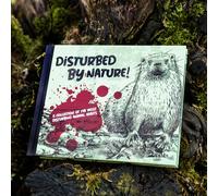 Boxer Gifts Disturbed By Nature Book Boxer Gifts Multicolor