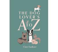 Boxer Gifts Dog Lover's A To Z Book Boxer Gifts Multicolor
