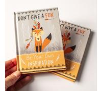 Boxer Gifts Don't Give a Fox - Inspiration Book Boxer Gifts Multicolor