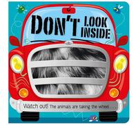Don't Look Inside (Watch Out! The Animals Are Taking The Wheel...)
