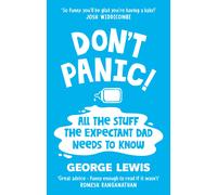 Boxer Gifts DON'T PANIC Book - All The Stuff The Expectant Dad Needs To Know Boxer Gifts Multicolor