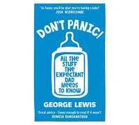 Boxer Gifts Don't Panic The Expectant Dad Book Boxer Gifts Multicolor