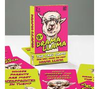 Boxer Gifts Drama Llama - Adult Card Game Boxer Gifts Multicolor