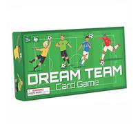 Dream Team - Kids Football Game Boxer Gifts Multi One Size