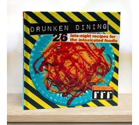 Boxer Gifts Drunken Dining - Gift Book Boxer Gifts Multicolor