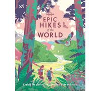 Boxer Gifts Epic Hikes of the World Book Boxer Gifts Multicolor