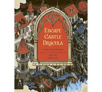 Boxer Gifts Escape Castle Dracula Book Boxer Gifts Multicolor
