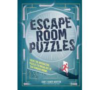 Boxer Gifts Escape Room Puzzles Book Boxer Gifts Multicolor