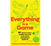 Boxer Gifts Everything is a Game Book Boxer Gifts Multicolor