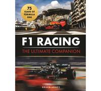 Boxer Gifts F1 Racing: The Ultimate Companion Book Boxer Gifts Multicolor