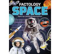 Boxer Gifts Factology: Space Boxer Gifts Multicolor