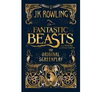 Boxer Gifts Fantastic Beasts The Original Screenplay Boxer Gifts Multicolor