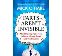 Boxer Gifts Farts Aren't Invisible Book Boxer Gifts Multicolor