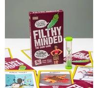 Boxer Gifts Filthy Minded - Adult Card Game Boxer Gifts Multicolor