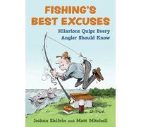 Boxer Gifts Fishing's Best Excuses Boxer Gifts Multicolor