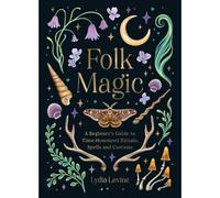 Boxer Gifts Folk Magic: A Beginner's Guide To Time-honoured Rituals Book Boxer Gifts Multicolor