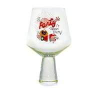 Boxer Gifts Forty Sippin Pretty 40th Birthday Cocktail Glass | Fun & Colourful Party Gift for Her…