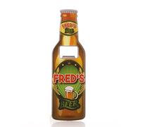 Boxer Gifts Fred Beer Bottle Opener, Multi-Colour