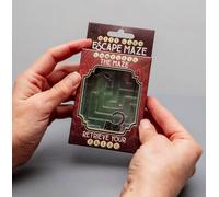 Boxer Gifts Gift Card Escape Maze Boxer Gifts Multicolor