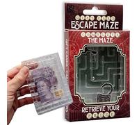 Boxer Gifts Gift Card Escape Maze Money Puzzle Box for Birthdays and Christmas