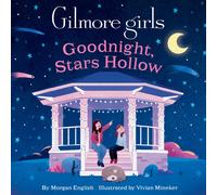 Boxer Gifts Gilmore Girls - Goodnight, Stars Hollow Book Boxer Gifts Multicolor