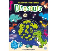 Boxer Gifts Glow in the Dark Dinosaurs Boxer Gifts Multicolor