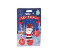 Boxer Gifts Grow A Santa Claus Toy - Kids Stocking Filler Boxer Gifts Multicolor