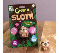 Boxer Gifts Grow A Sloth Toy - Kids Stocking Filler Boxer Gifts Multicolor