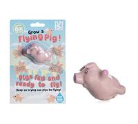 Grow Your Own Flying Pig - Pink