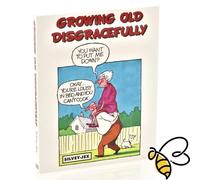 Boxer Gifts Growing Old Disgracefully Book Boxer Gifts Multicolor