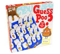 Boxer Gifts Guess Poo Game For Kids & Family - Poop Themed Gifts For Children On Birthdays Or Christmas