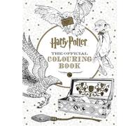 Boxer Gifts Harry Potter Colouring Book Boxer Gifts Multicolor