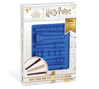 Boxer Gifts Harry Potter - Make Your Own Mini Chocolate Wands Book Boxer Gifts Multicolor