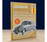 The Germans: Haynes Explains (Owner's Workshop Manual)