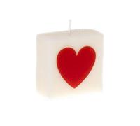 Boxer Gifts Heart Symbol Candle