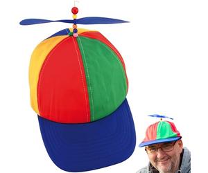 Boxer Gifts Helicap Funny Propeller Hat for Fancy Dress Party, Festivals and Stag Do