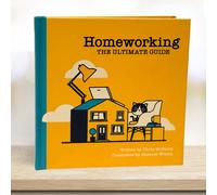 Boxer Gifts Homeworking - Gift Book Boxer Gifts Multicolor