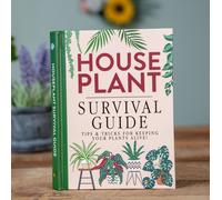 Boxer Gifts Houseplant Survival Guide Book Boxer Gifts Multicolor