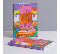 Boxer Gifts How 60s Are You? Trivia Book Boxer Gifts Multicolor