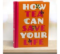 Boxer Gifts How Tea Can Save Your Life - Gift Book Boxer Gifts Multicolor