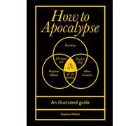 Boxer Gifts How to Apocalypse: illustrated guide Boxer Gifts Multicolor