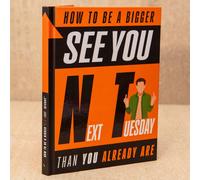 Boxer Gifts How to Be a Bigger See You Next Tuesday Than You Already Are Gift Book Boxer Gifts Multicolor