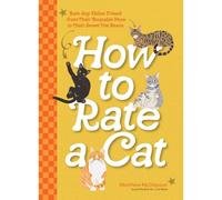 Boxer Gifts How To Rate A Cat Book Boxer Gifts Multicolor