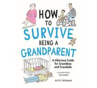 Boxer Gifts How To Survive Being A Grandparent Humour Book Boxer Gifts Multicolor