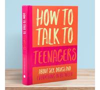 Boxer Gifts How To Talk To Teenagers - Gift Book Boxer Gifts Multicolor