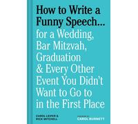 Boxer Gifts How to Write a Funny Speech... Book Boxer Gifts Multicolor