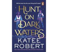 Boxer Gifts Hunt On Dark Waters Book in Purple Boxer Gifts Purple