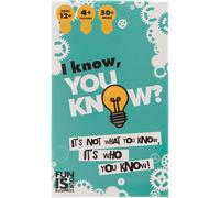 I Know You Know Fast-Paced Group Trivia Game | Great Fun For Parties GA3059