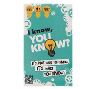 I Know You Know Fast-Paced Group Trivia Game | Great Fun For Parties GA3059